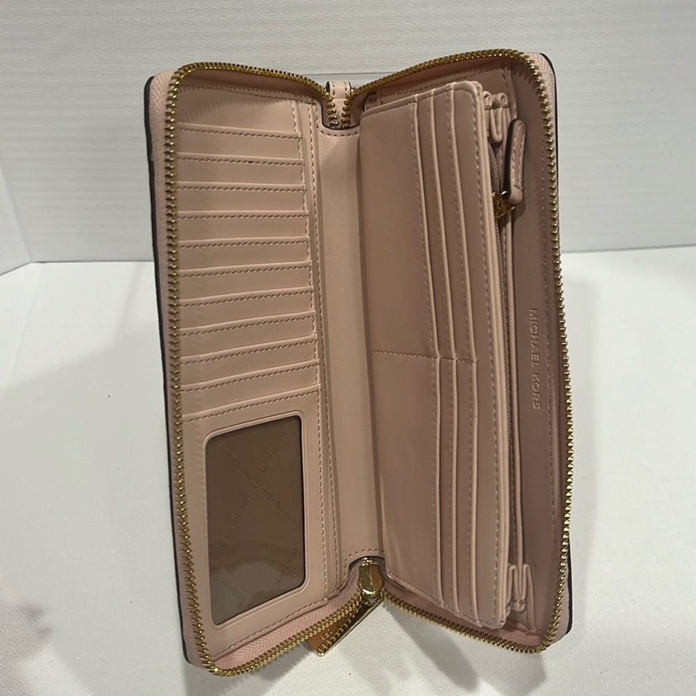Michael kors wallet wristlet - Picture 3 of 5